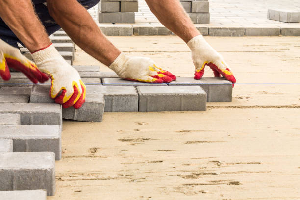 Best Cobblestone Driveway Pavers  in Hillsborough, NJ