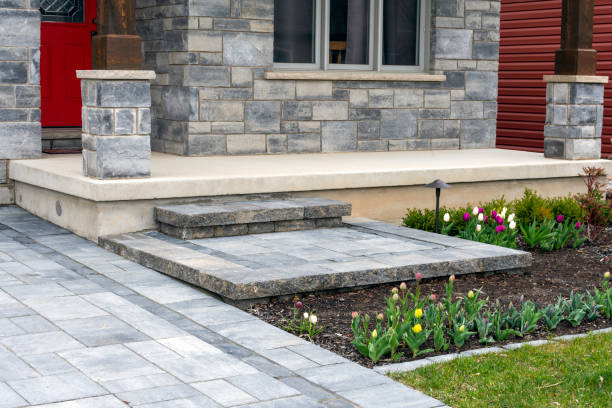 Best Concrete Paver Driveway  in Hillsborough, NJ