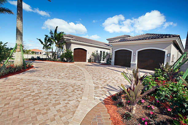 Best Decorative Driveway Pavers  in Hillsborough, NJ